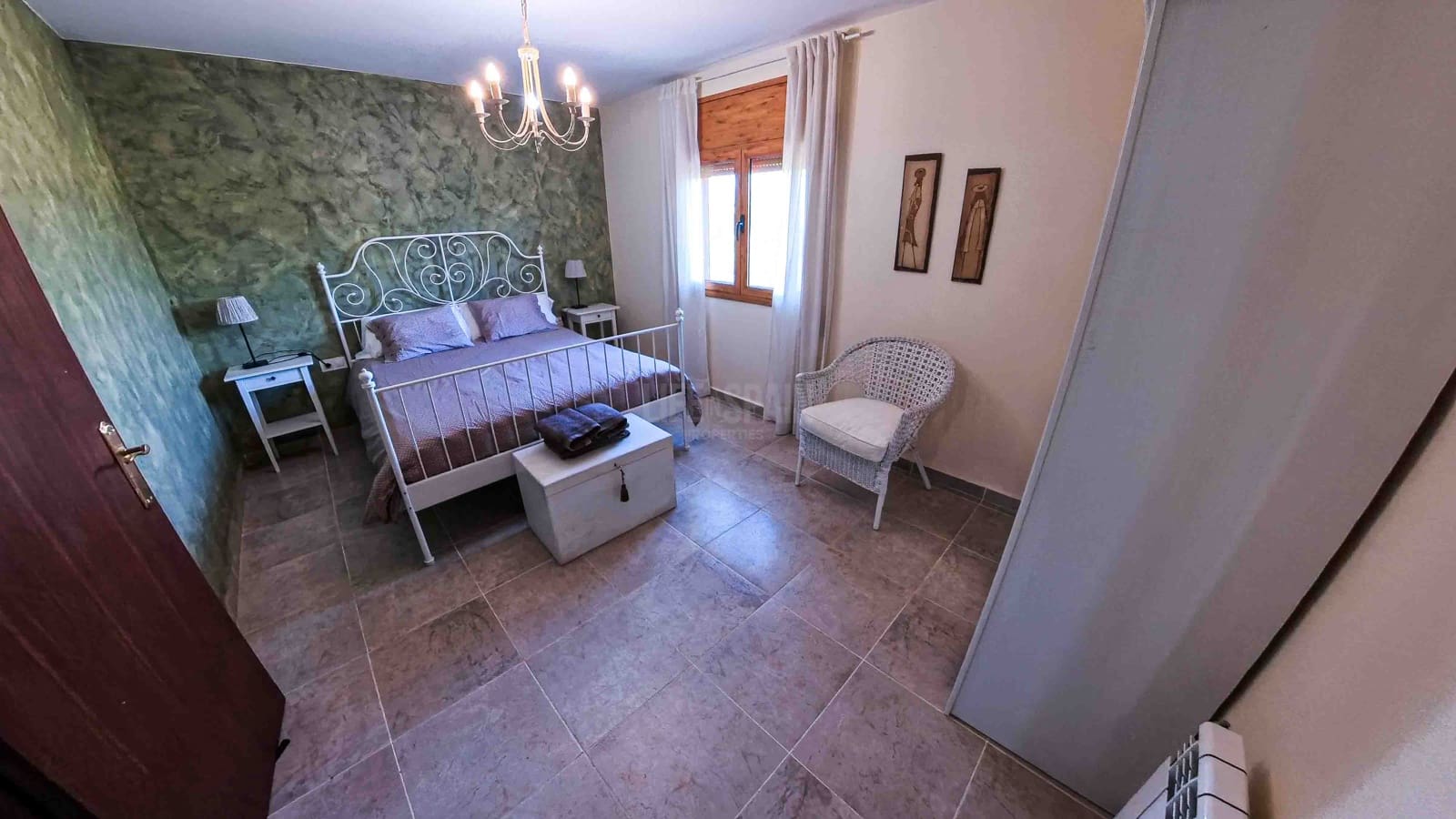 10 sovrum Finca/Hus på landet till salu i Camarles med pool garage - 621 000 € (Ref: 7860238)