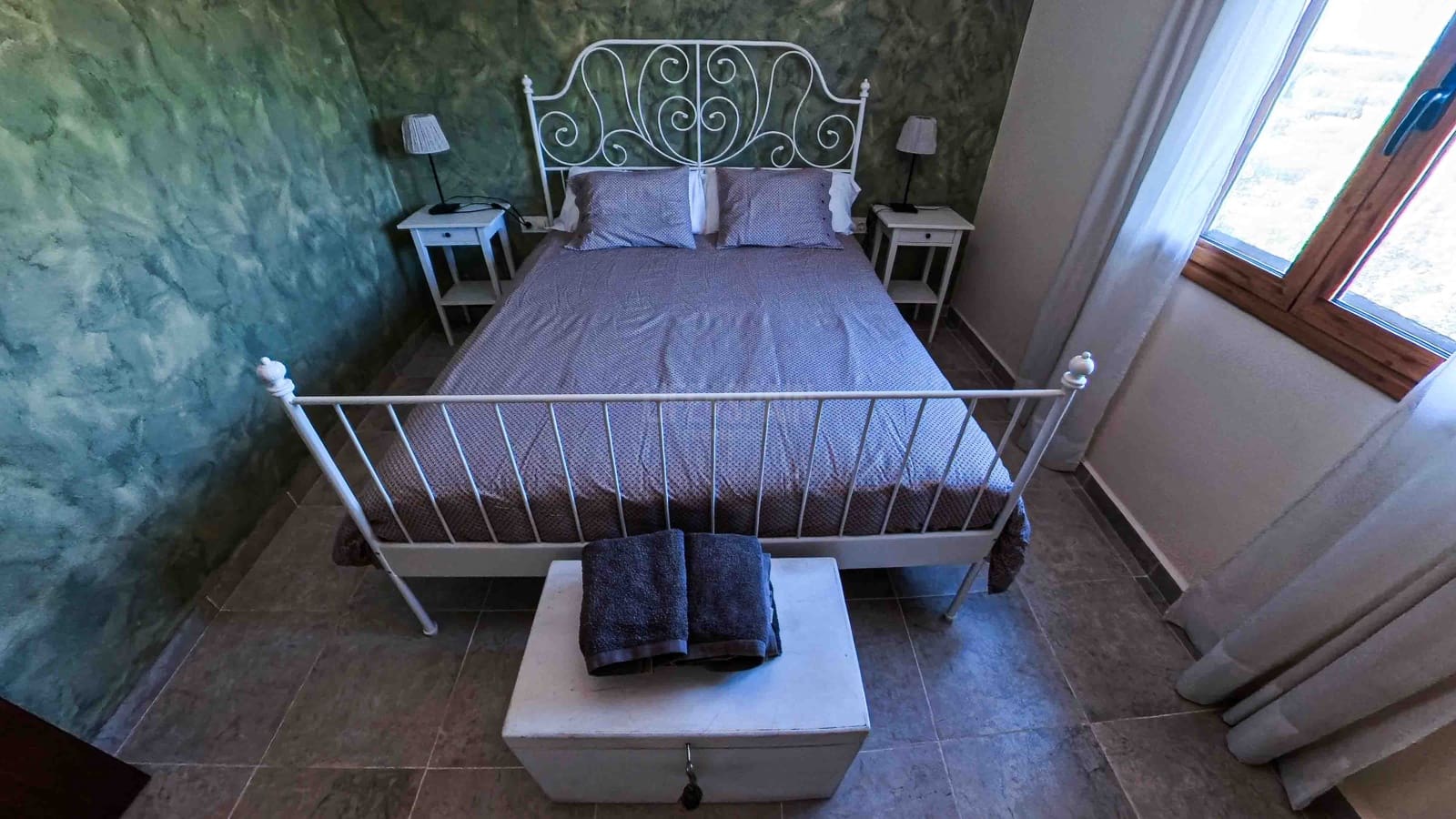 10 sovrum Finca/Hus på landet till salu i Camarles med pool garage - 621 000 € (Ref: 7860238)