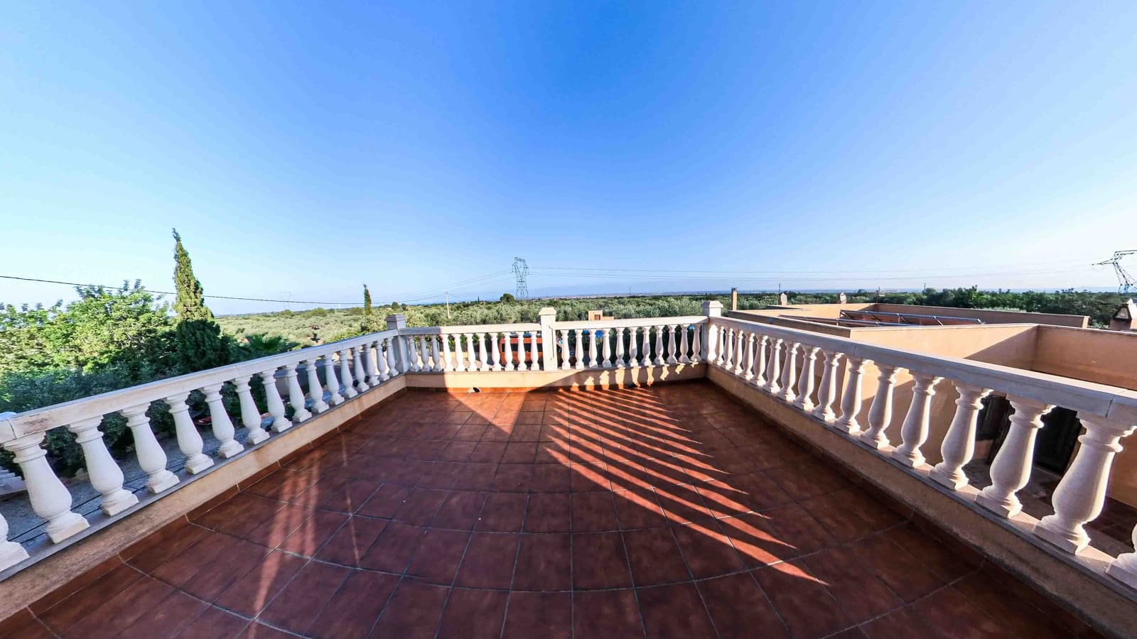 10 sovrum Finca/Hus på landet till salu i Camarles med pool garage - 621 000 € (Ref: 7860238)