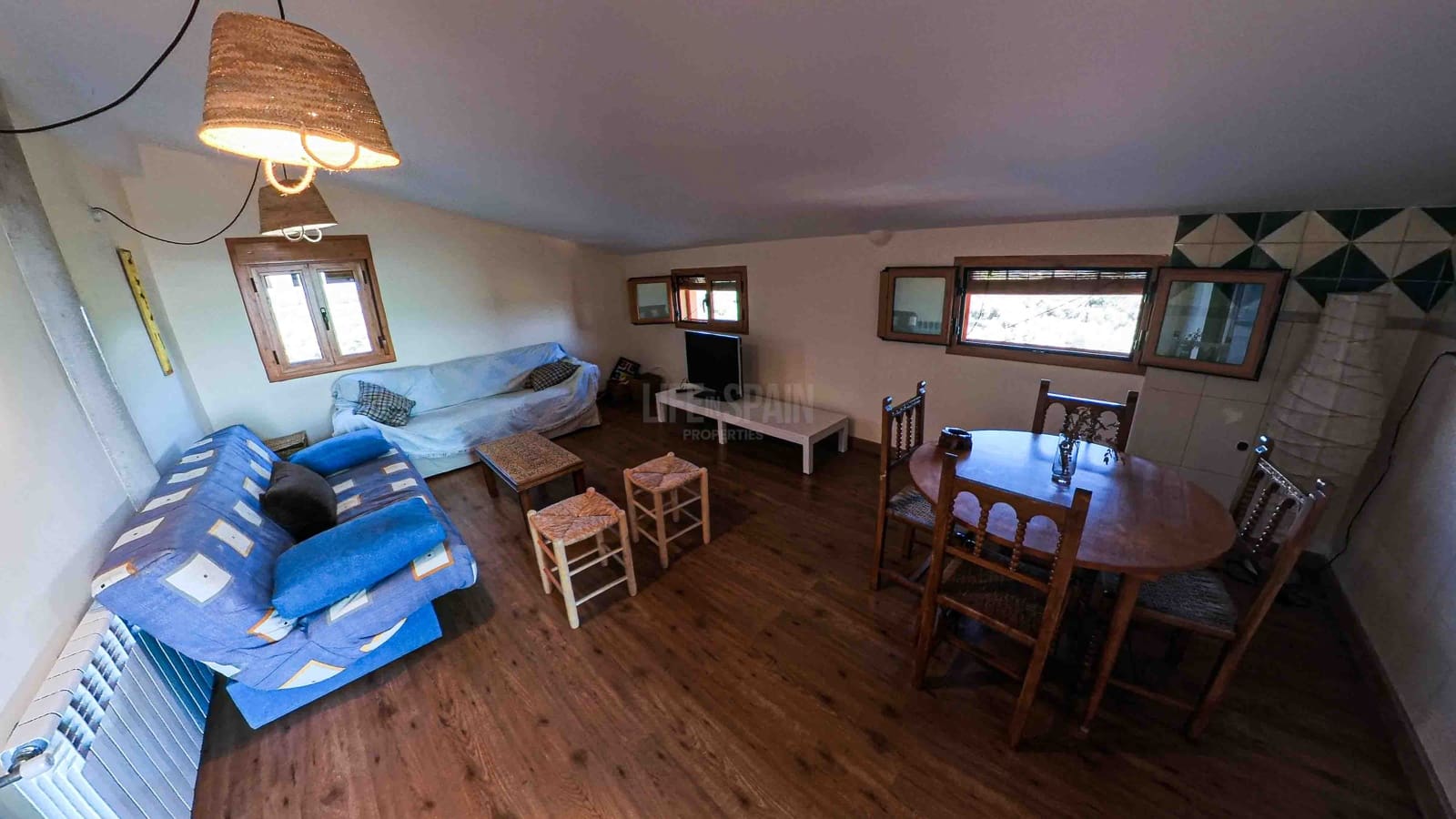 10 sovrum Finca/Hus på landet till salu i Camarles med pool garage - 621 000 € (Ref: 7860238)