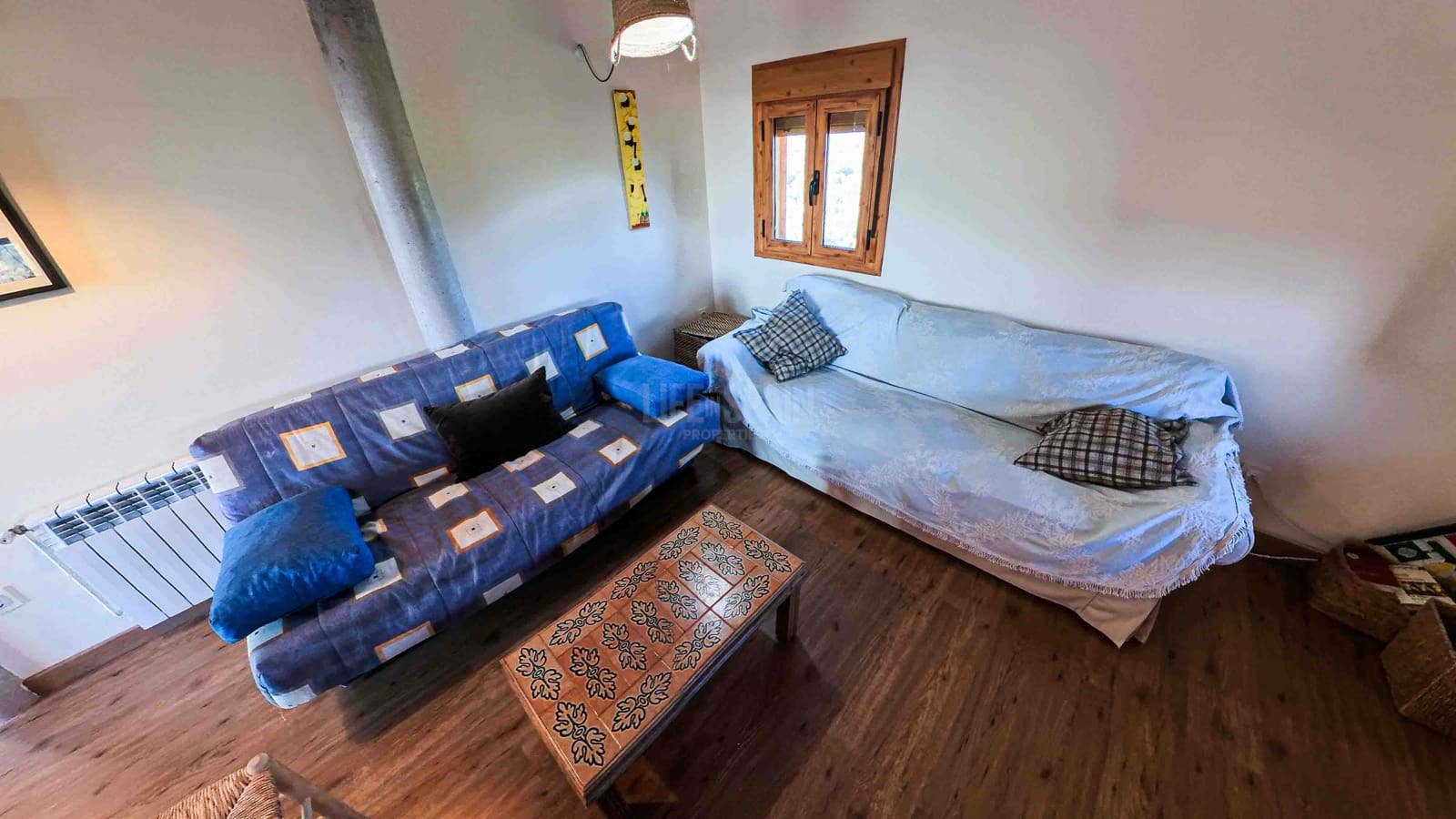 10 sovrum Finca/Hus på landet till salu i Camarles med pool garage - 621 000 € (Ref: 7860238)