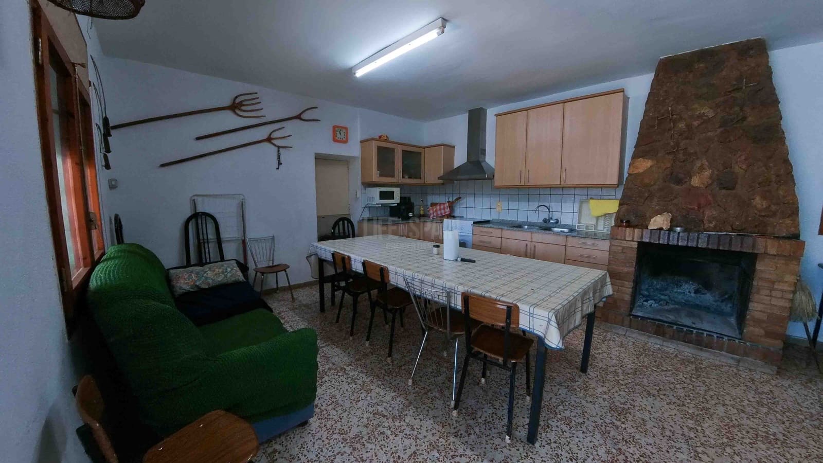 4 soveværelse Finca/Landehus til salg i Camarles - € 280.000 (Ref: 7889490)