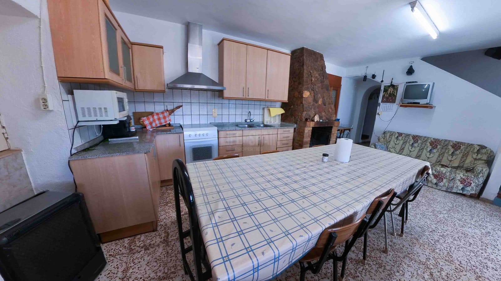 4 soveværelse Finca/Landehus til salg i Camarles - € 280.000 (Ref: 7889490)