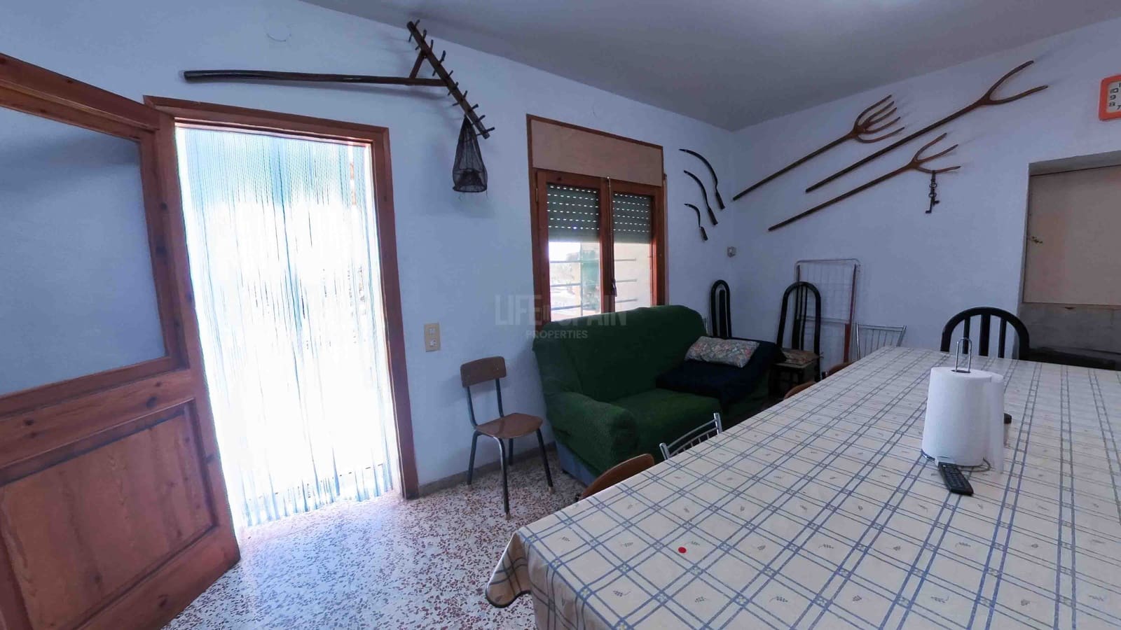 4 soveværelse Finca/Landehus til salg i Camarles - € 280.000 (Ref: 7889490)