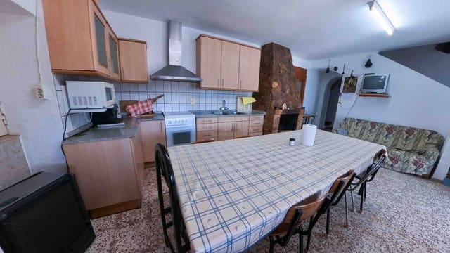 4 sypialnia Finka/Dom wiejski na sprzedaż w Camarles - 280 000 € (Ref: 7889490)