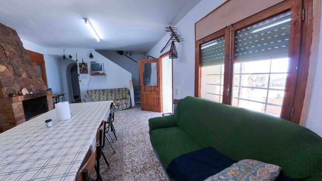 4 sypialnia Finka/Dom wiejski na sprzedaż w Camarles - 280 000 € (Ref: 7889490)