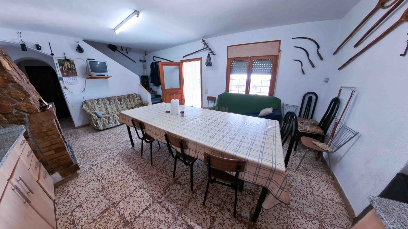 4 soveværelse Finca/Landehus til salg i Camarles - € 280.000 (Ref: 7889490)