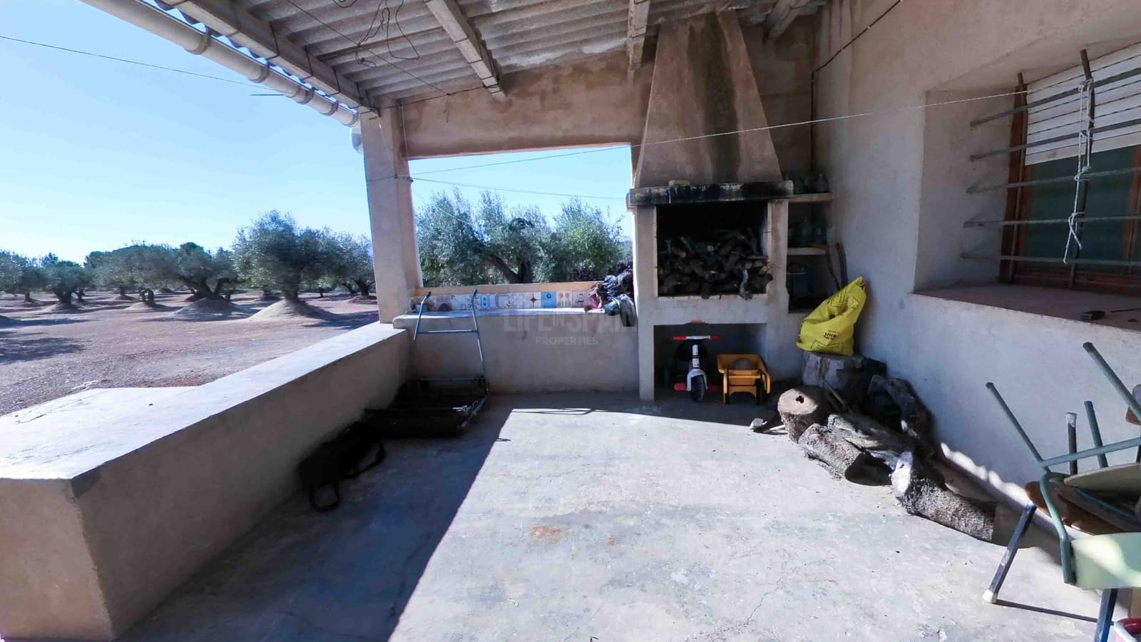 4 soveværelse Finca/Landehus til salg i Camarles - € 280.000 (Ref: 7889490)