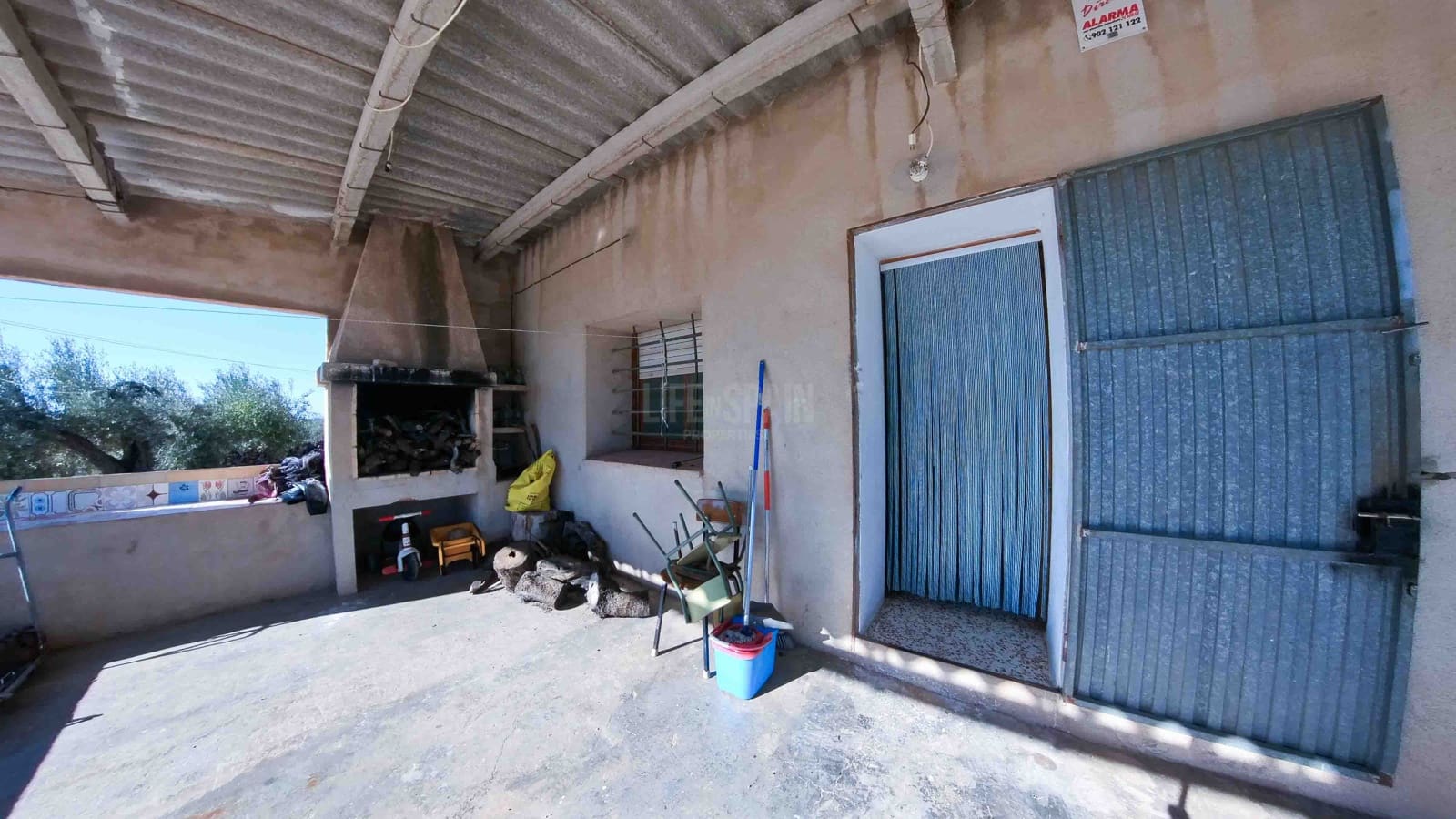 4 soveværelse Finca/Landehus til salg i Camarles - € 280.000 (Ref: 7889490)