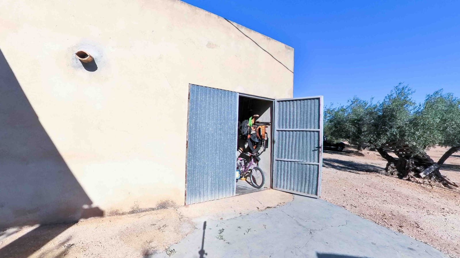 4 soveværelse Finca/Landehus til salg i Camarles - € 280.000 (Ref: 7889490)