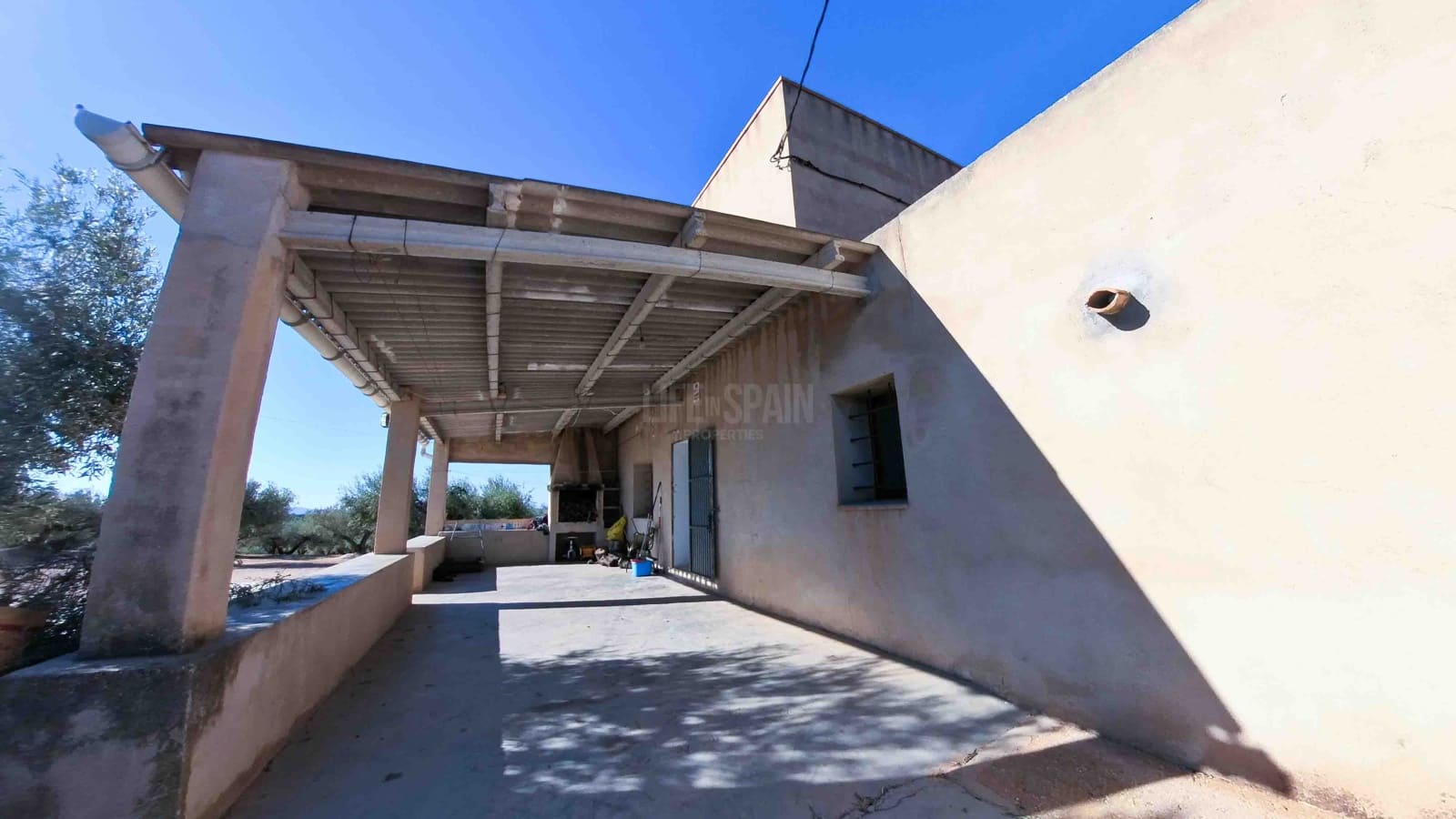 4 soveværelse Finca/Landehus til salg i Camarles - € 280.000 (Ref: 7889490)