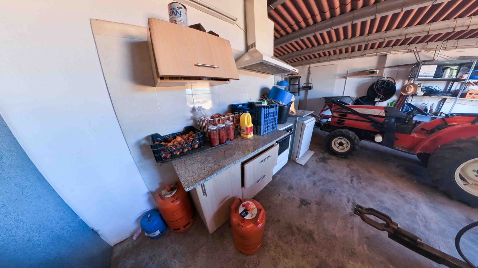 4 soveværelse Finca/Landehus til salg i Camarles - € 280.000 (Ref: 7889490)