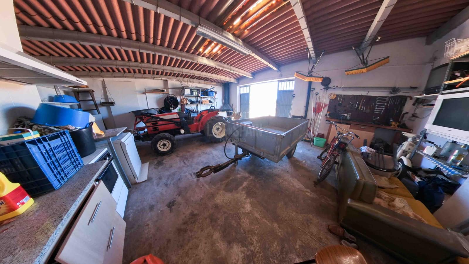 4 soveværelse Finca/Landehus til salg i Camarles - € 280.000 (Ref: 7889490)