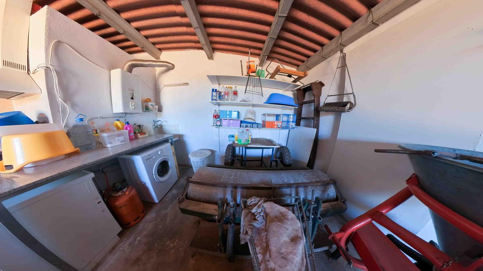 4 soveværelse Finca/Landehus til salg i Camarles - € 280.000 (Ref: 7889490)