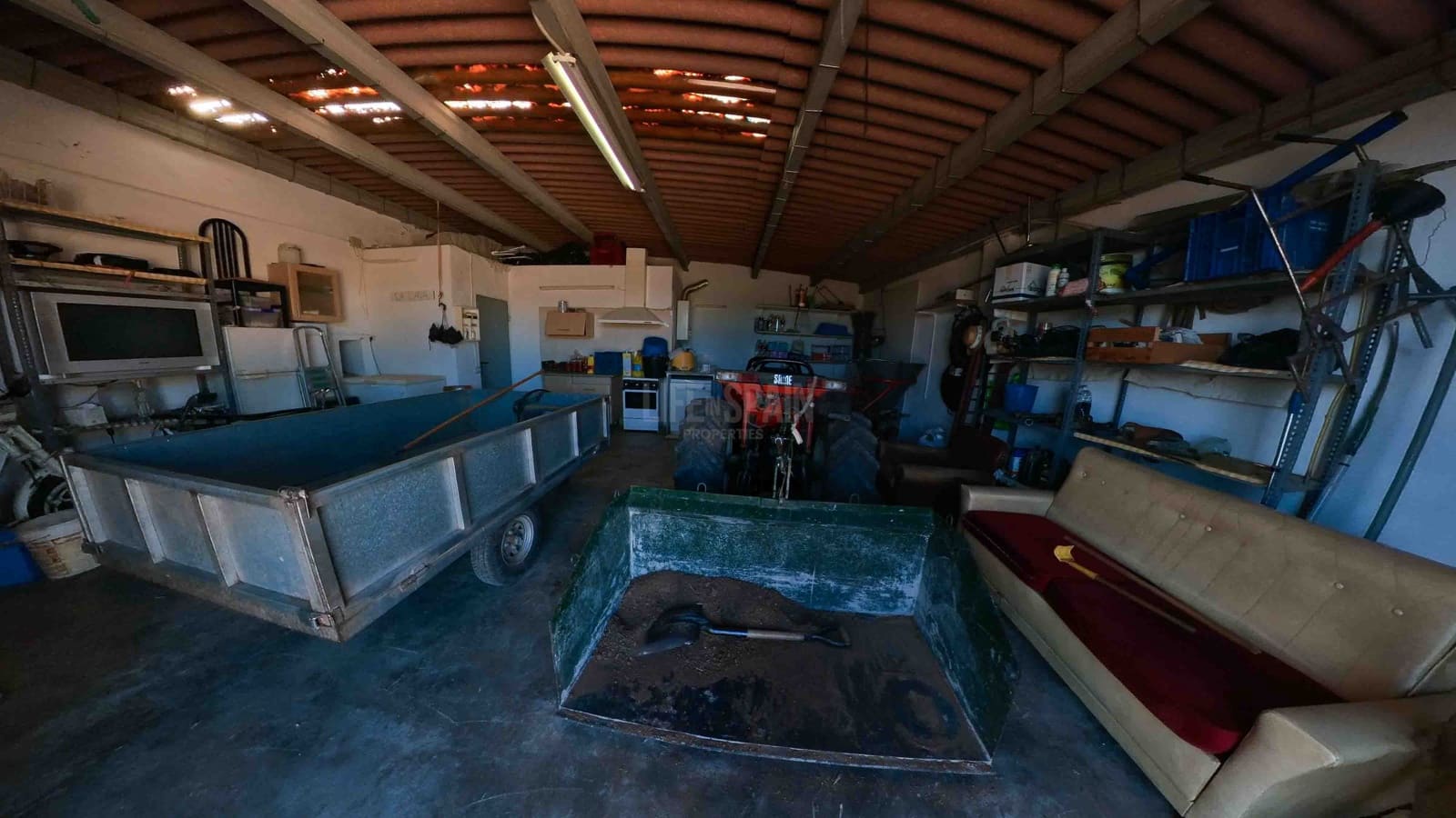 4 soveværelse Finca/Landehus til salg i Camarles - € 280.000 (Ref: 7889490)