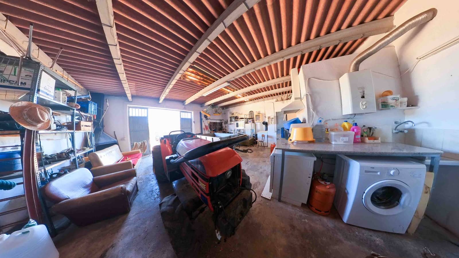 4 soveværelse Finca/Landehus til salg i Camarles - € 280.000 (Ref: 7889490)