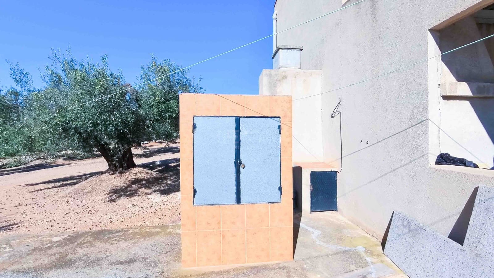 4 soveværelse Finca/Landehus til salg i Camarles - € 280.000 (Ref: 7889490)