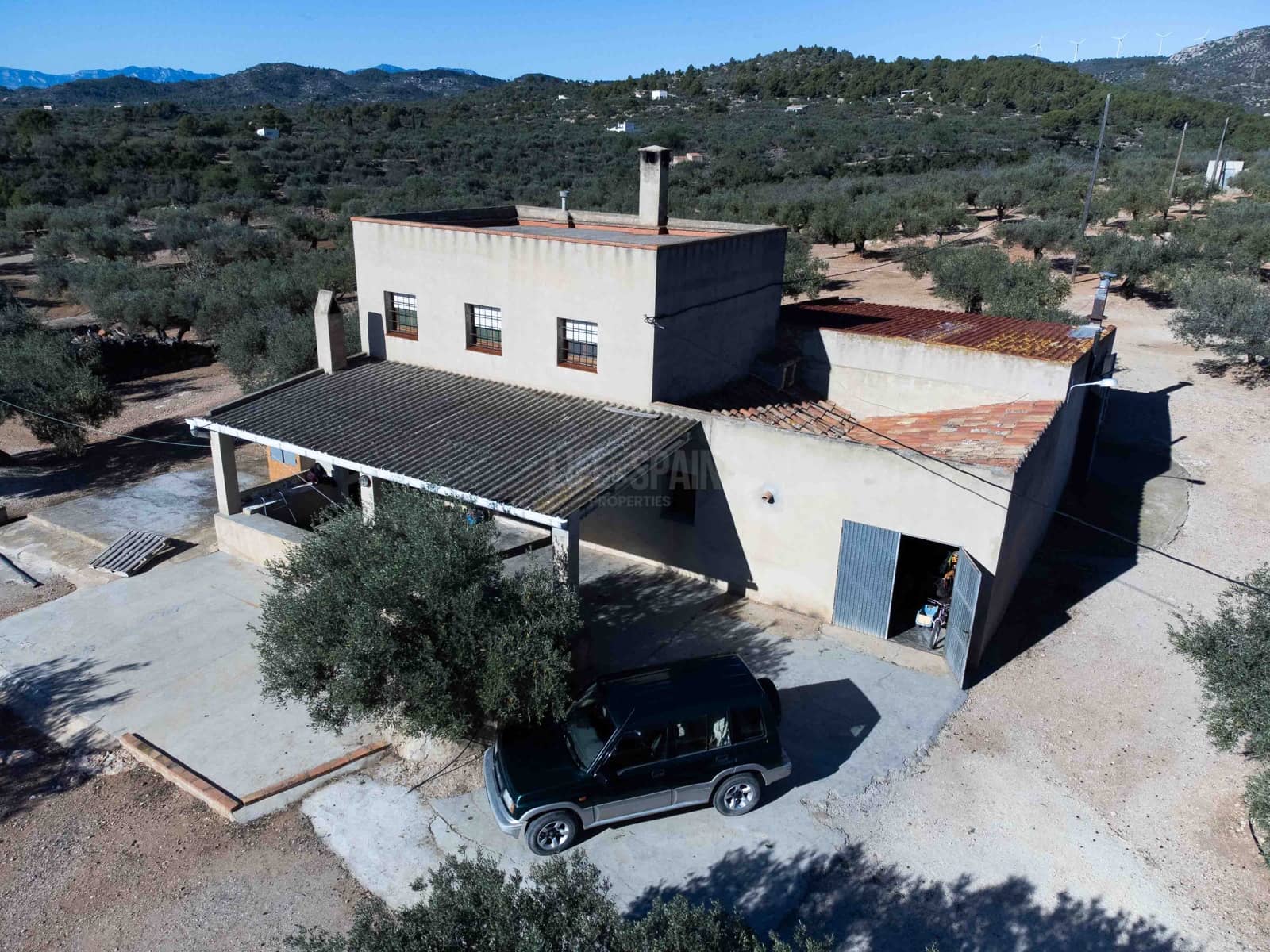 4 soveværelse Finca/Landehus til salg i Camarles - € 280.000 (Ref: 7889490)