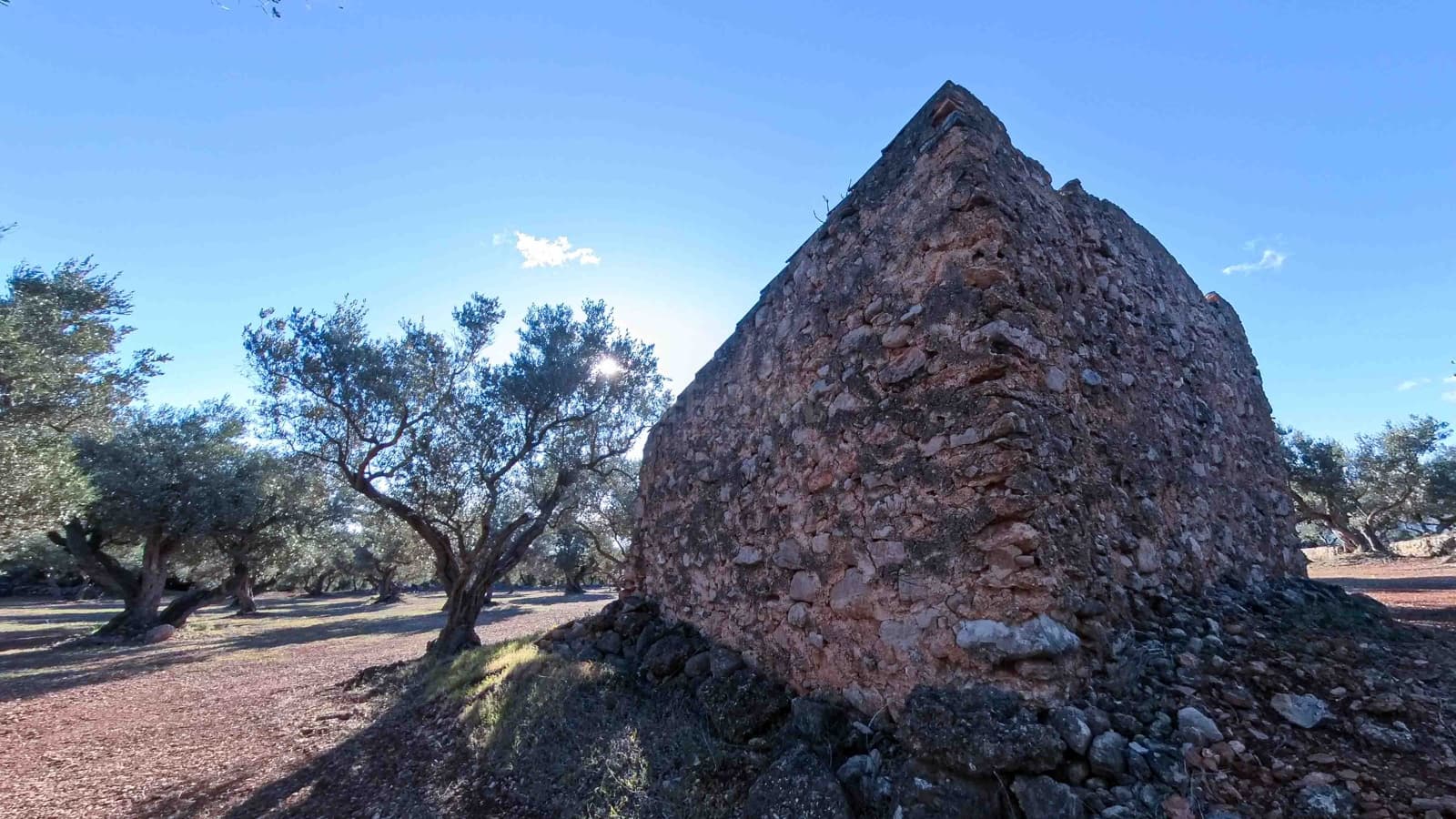 Ruin til salgs i Roquetes - € 32 000 (Ref: 8045702)