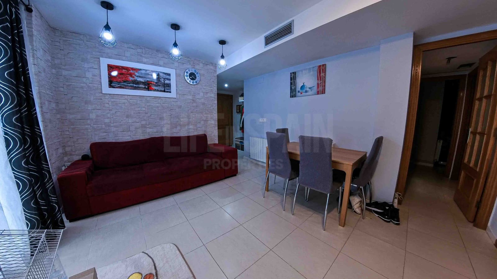 2 soveværelse Lejlighed til salg i L'Ampolla - € 128.000 (Ref: 8127037)