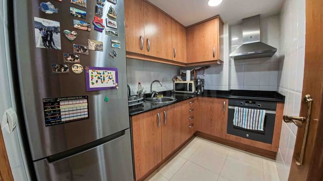 2 soverom Leilighet til salgs i L'Ampolla - € 128 000 (Ref: 8127037)