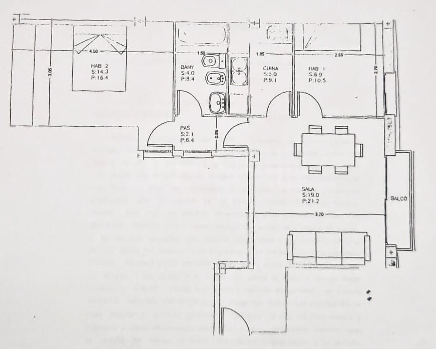 2 soveværelse Lejlighed til salg i L'Ampolla - € 128.000 (Ref: 8127037)