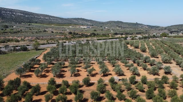 Finca/Landhuis te koop in Freginals - € 15.000 (Ref: 8164916)