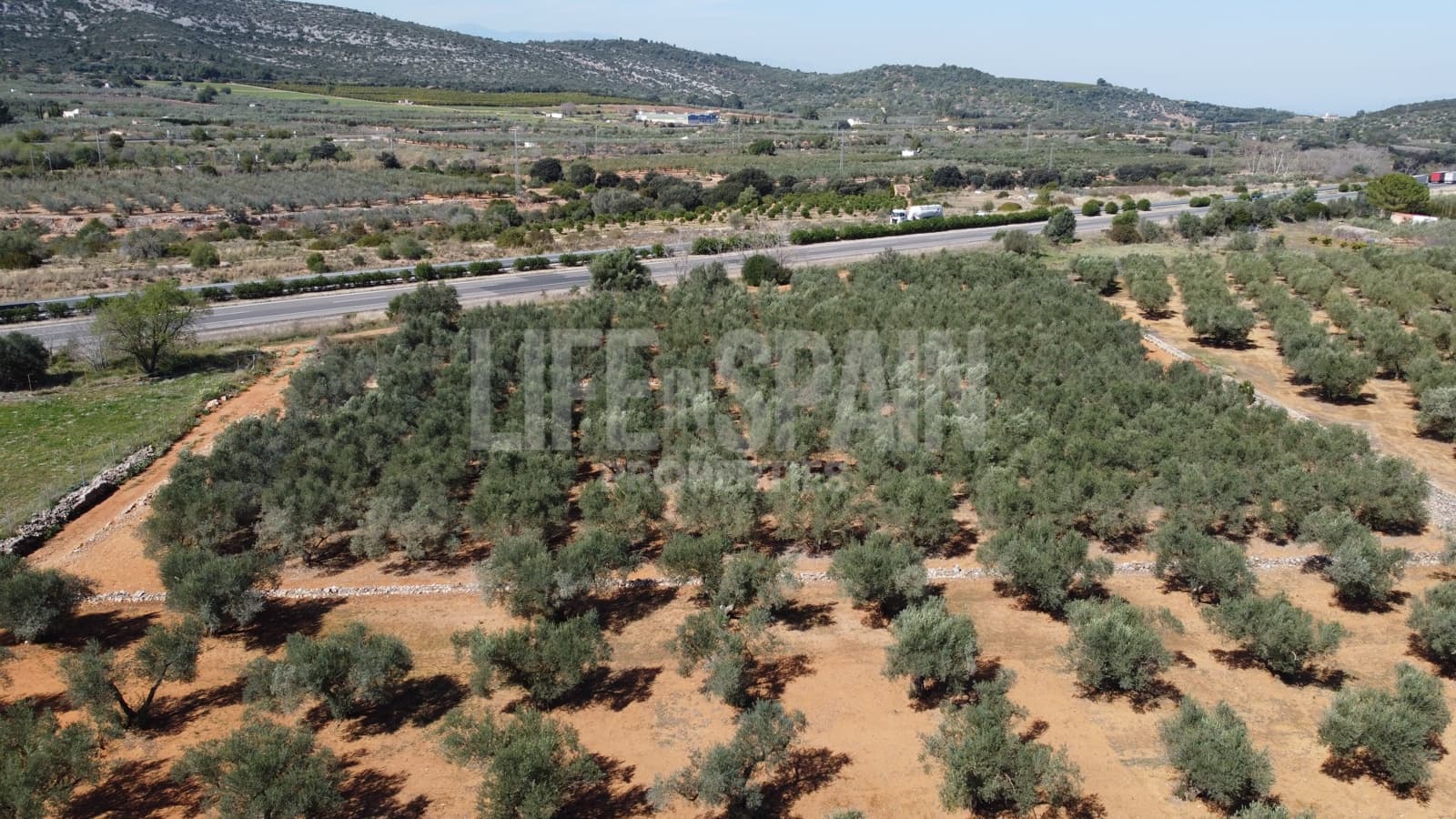 Finca/Landehus til salg i Freginals - € 15.000 (Ref: 8164916)