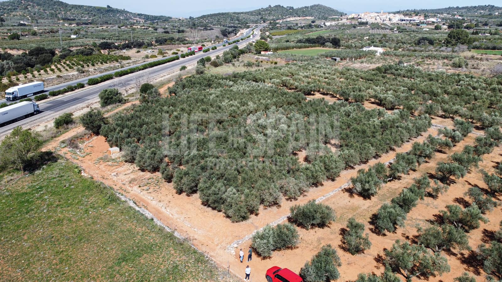 Finca/Landehus til salg i Freginals - € 15.000 (Ref: 8164916)