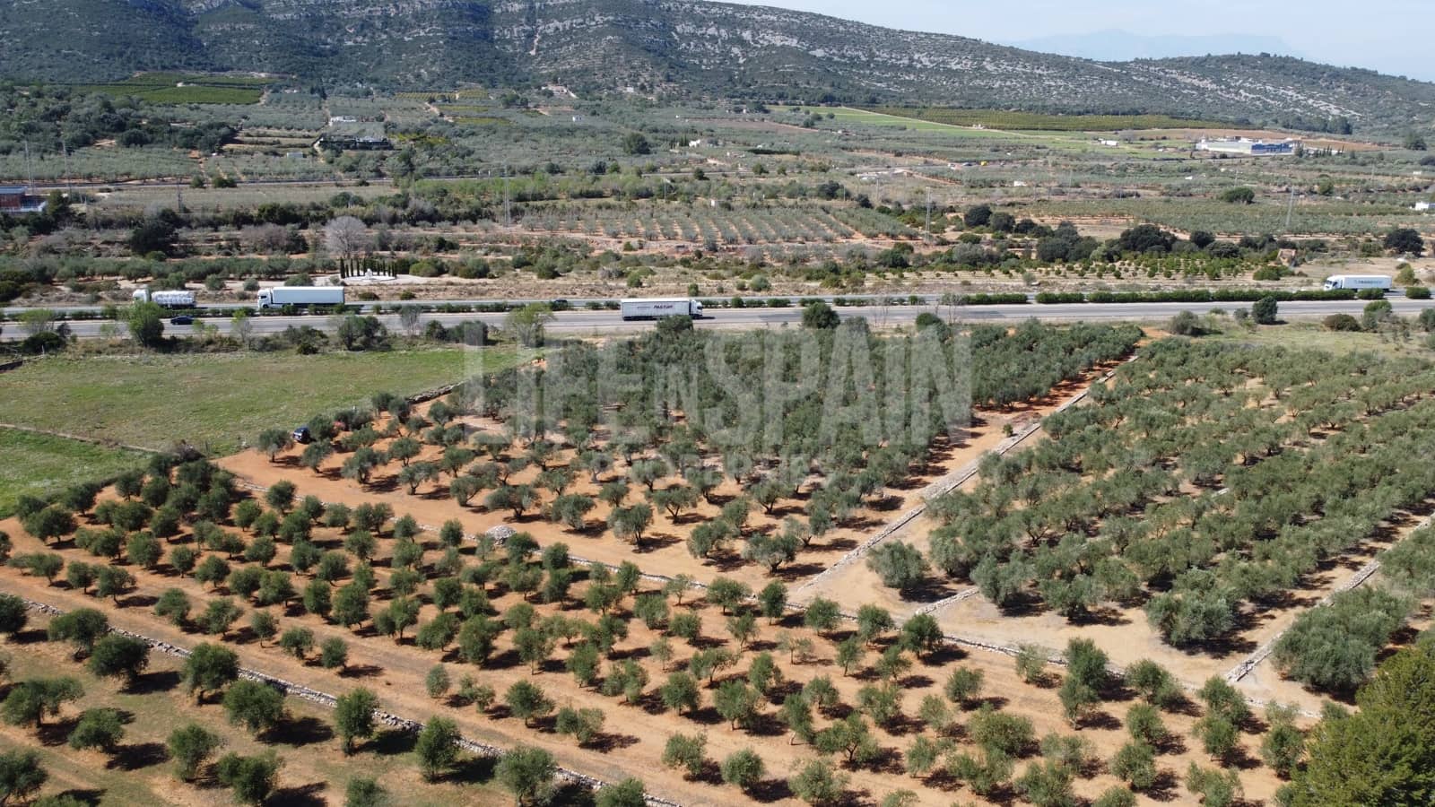 Finca/Landehus til salg i Freginals - € 15.000 (Ref: 8164916)