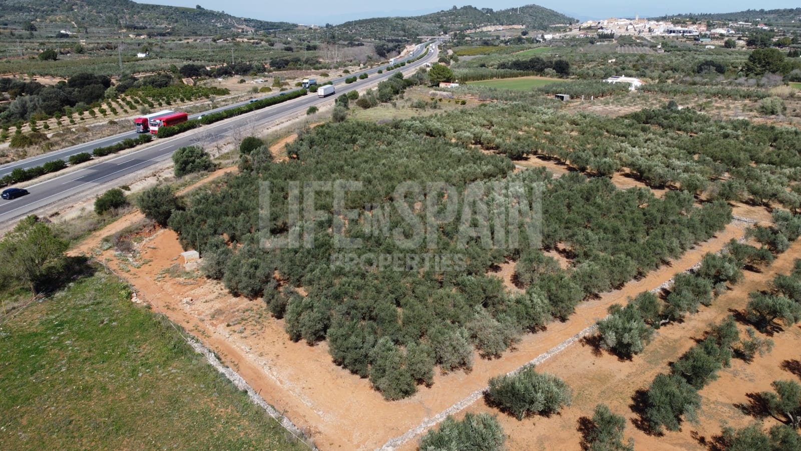 Finca/Landehus til salg i Freginals - € 15.000 (Ref: 8164916)