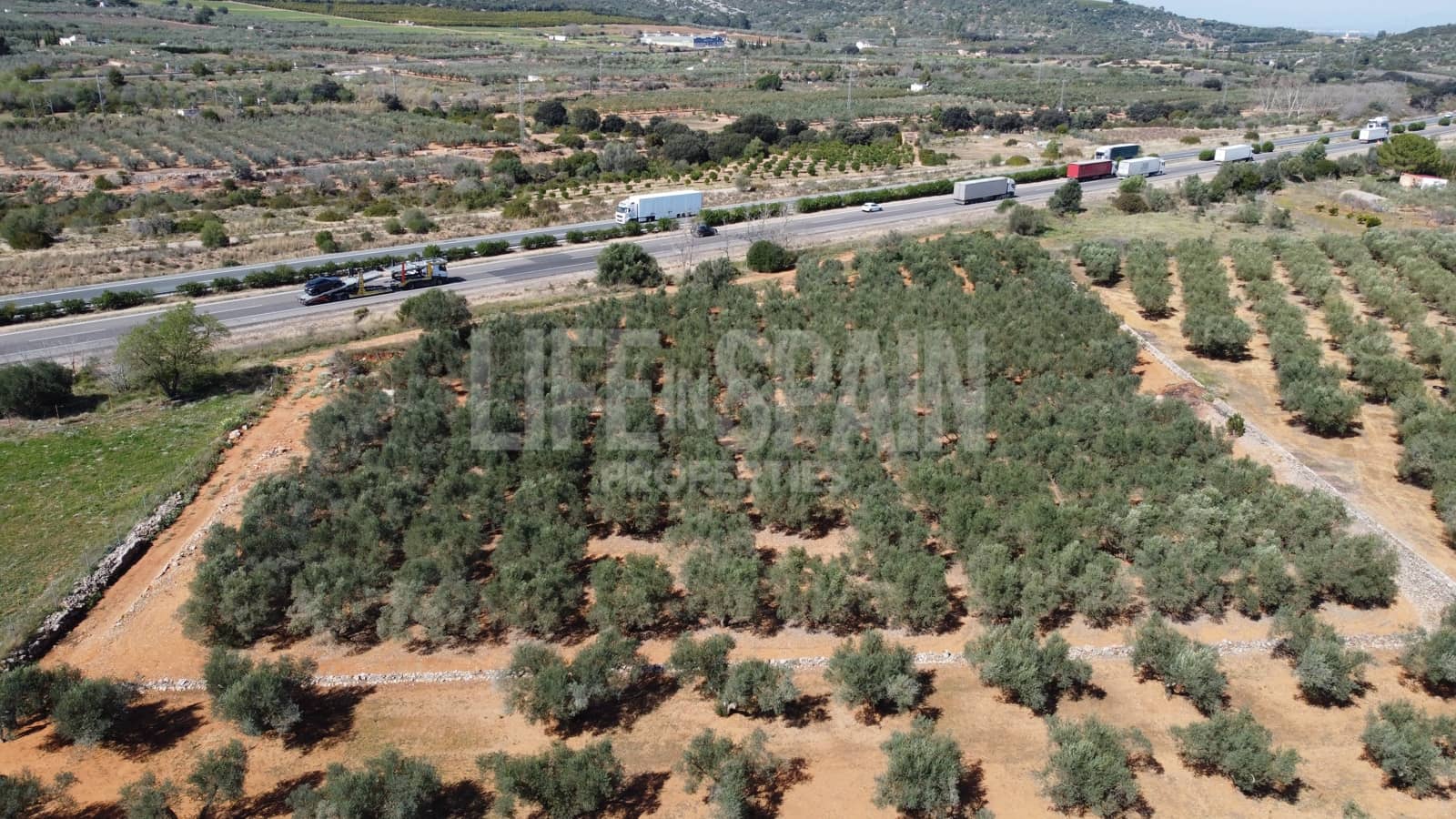 Finca/Landehus til salg i Freginals - € 15.000 (Ref: 8164916)