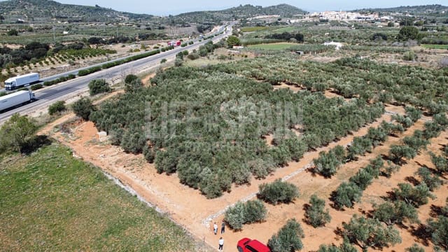 Finca/Landhuis te koop in Freginals - € 15.000 (Ref: 8164916)