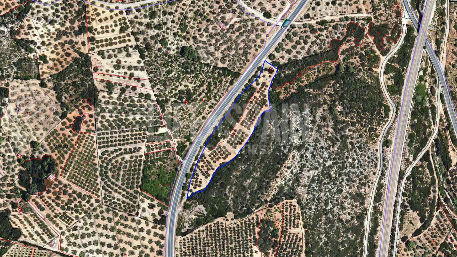 Finca/Landehus til salg i Freginals - € 24.000 (Ref: 8164917)