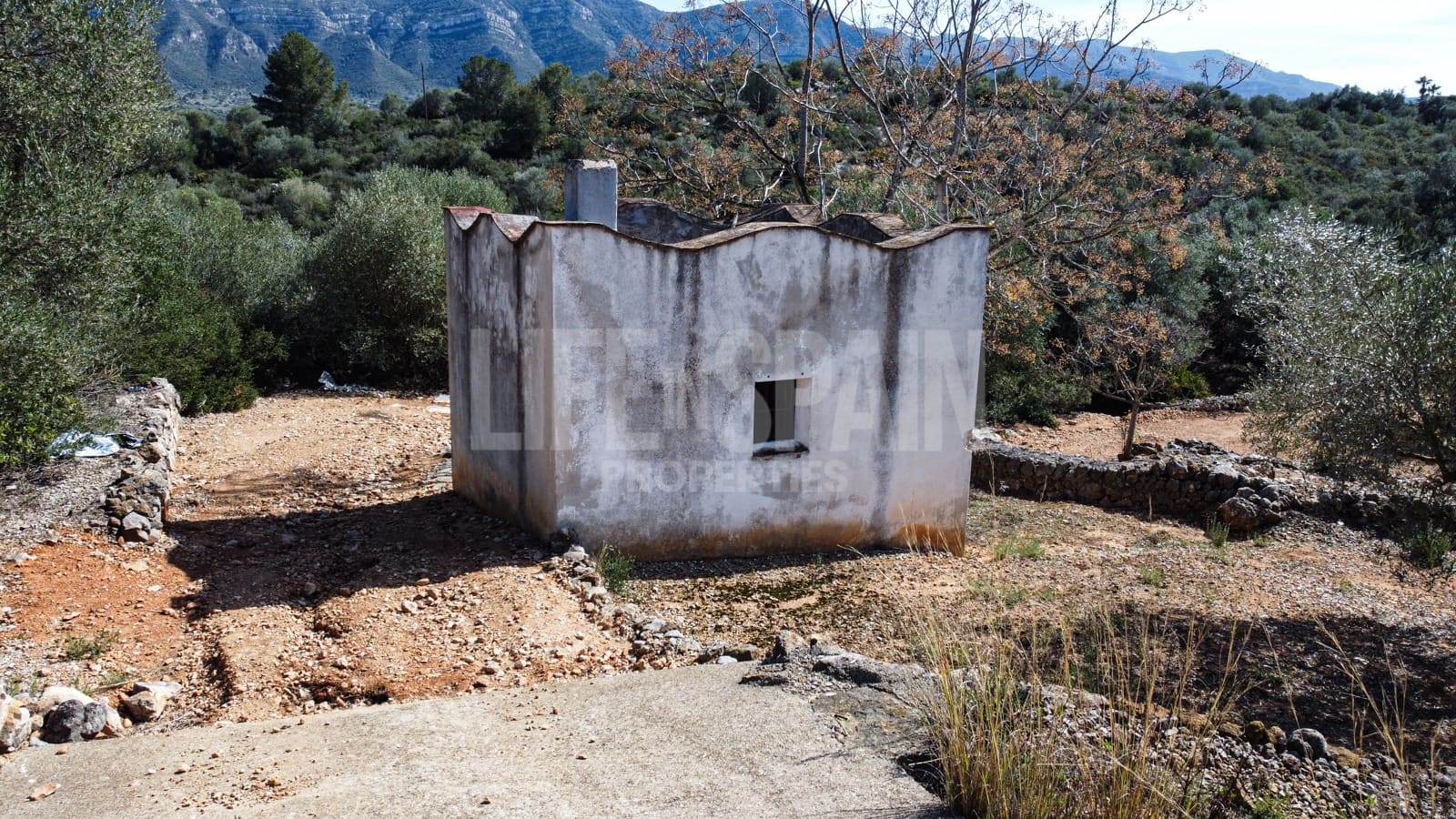 Finca/Landehus til salg i Freginals - € 24.000 (Ref: 8164917)