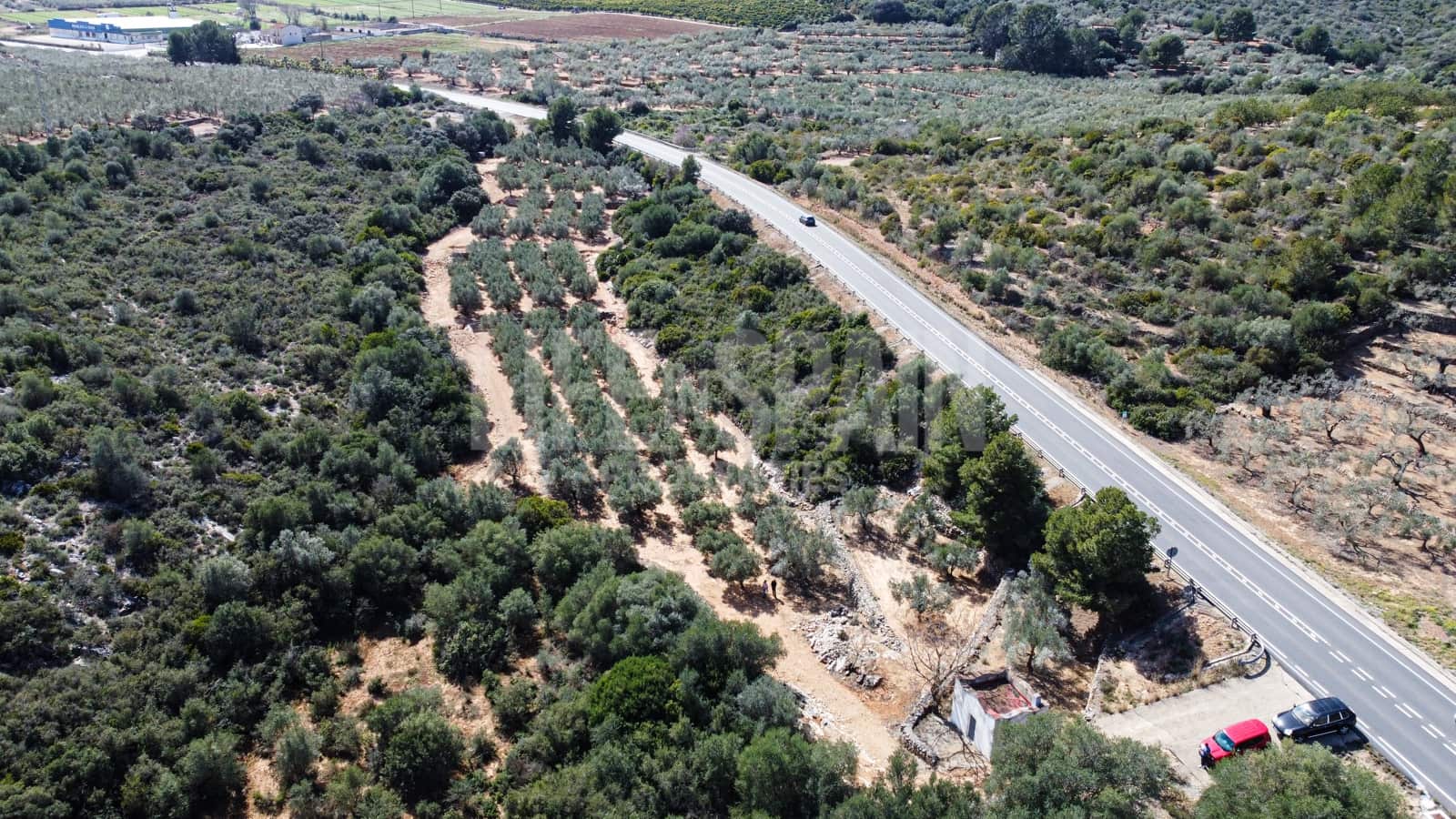 Finca/Landehus til salg i Freginals - € 24.000 (Ref: 8164917)