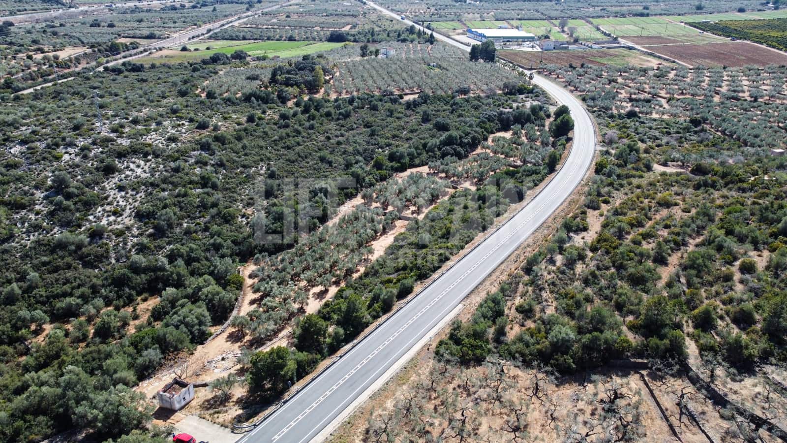 Finca/Landehus til salg i Freginals - € 24.000 (Ref: 8164917)