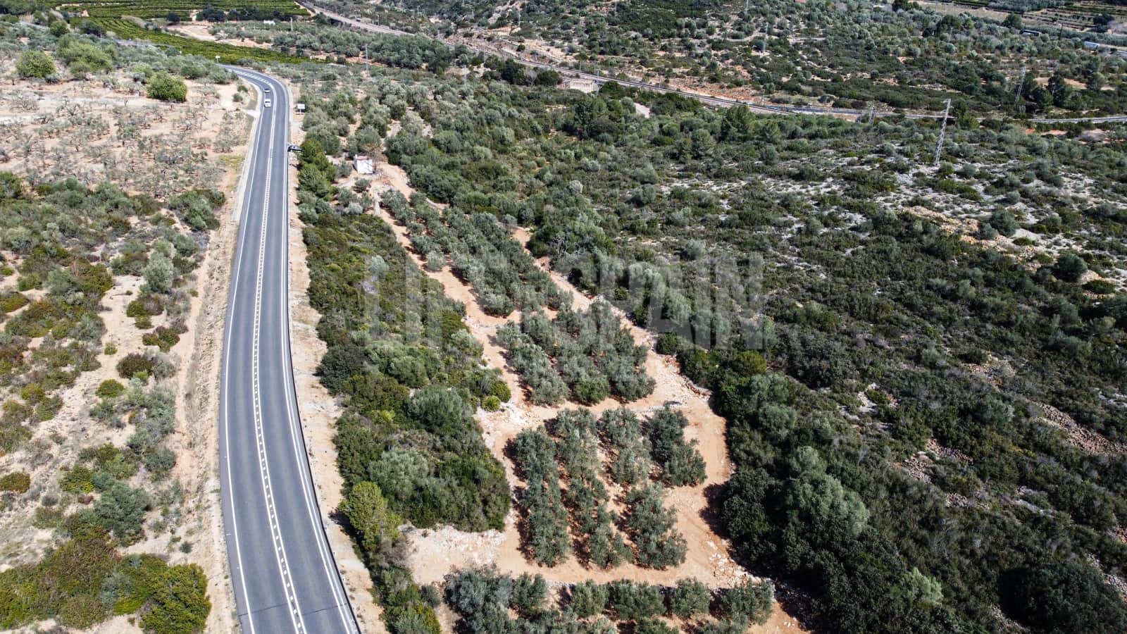 Finca/Landehus til salg i Freginals - € 24.000 (Ref: 8164917)