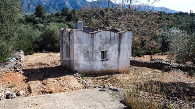 Finca/Landhuis te koop in Freginals - € 24.000 (Ref: 8164917)