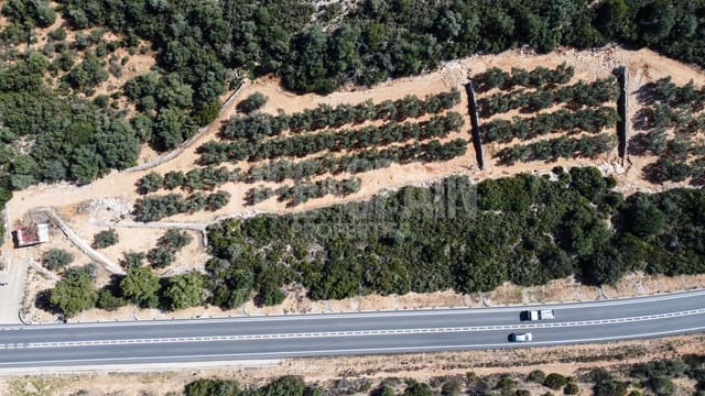 Finca/Landhuis te koop in Freginals - € 24.000 (Ref: 8164917)