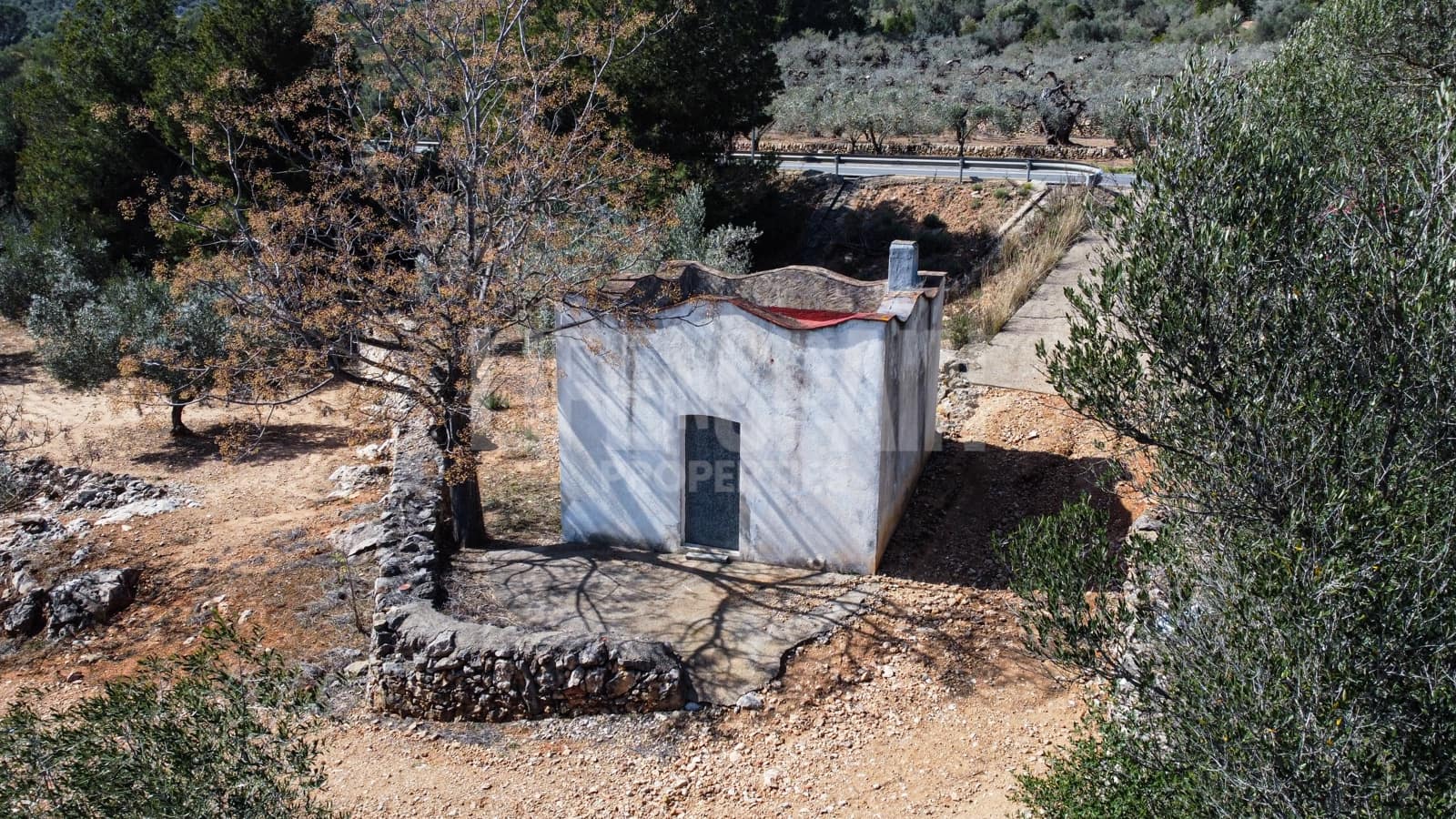 Finca/Landehus til salg i Freginals - € 24.000 (Ref: 8164917)