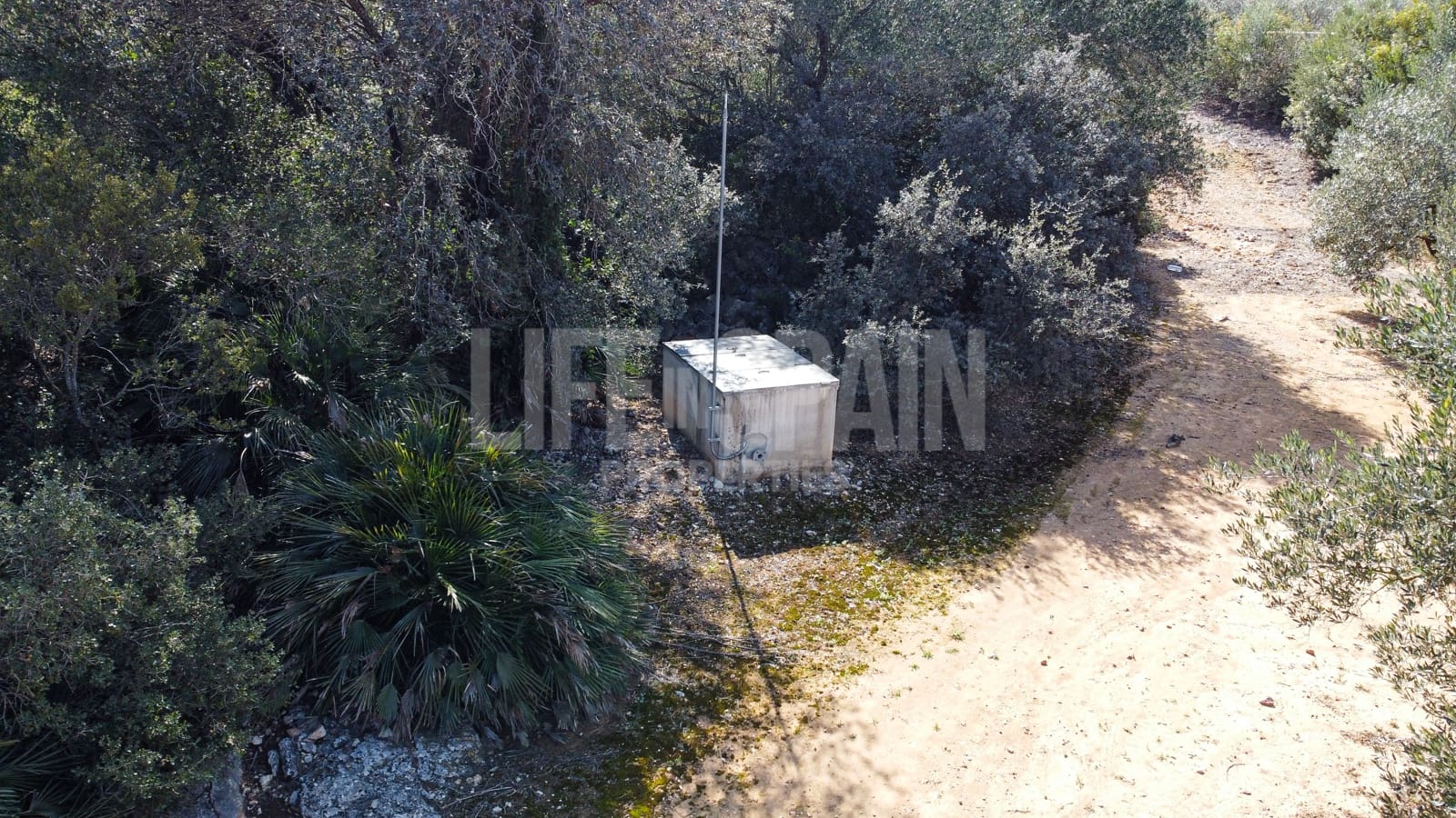 Finca/Landehus til salg i Freginals - € 24.000 (Ref: 8164917)