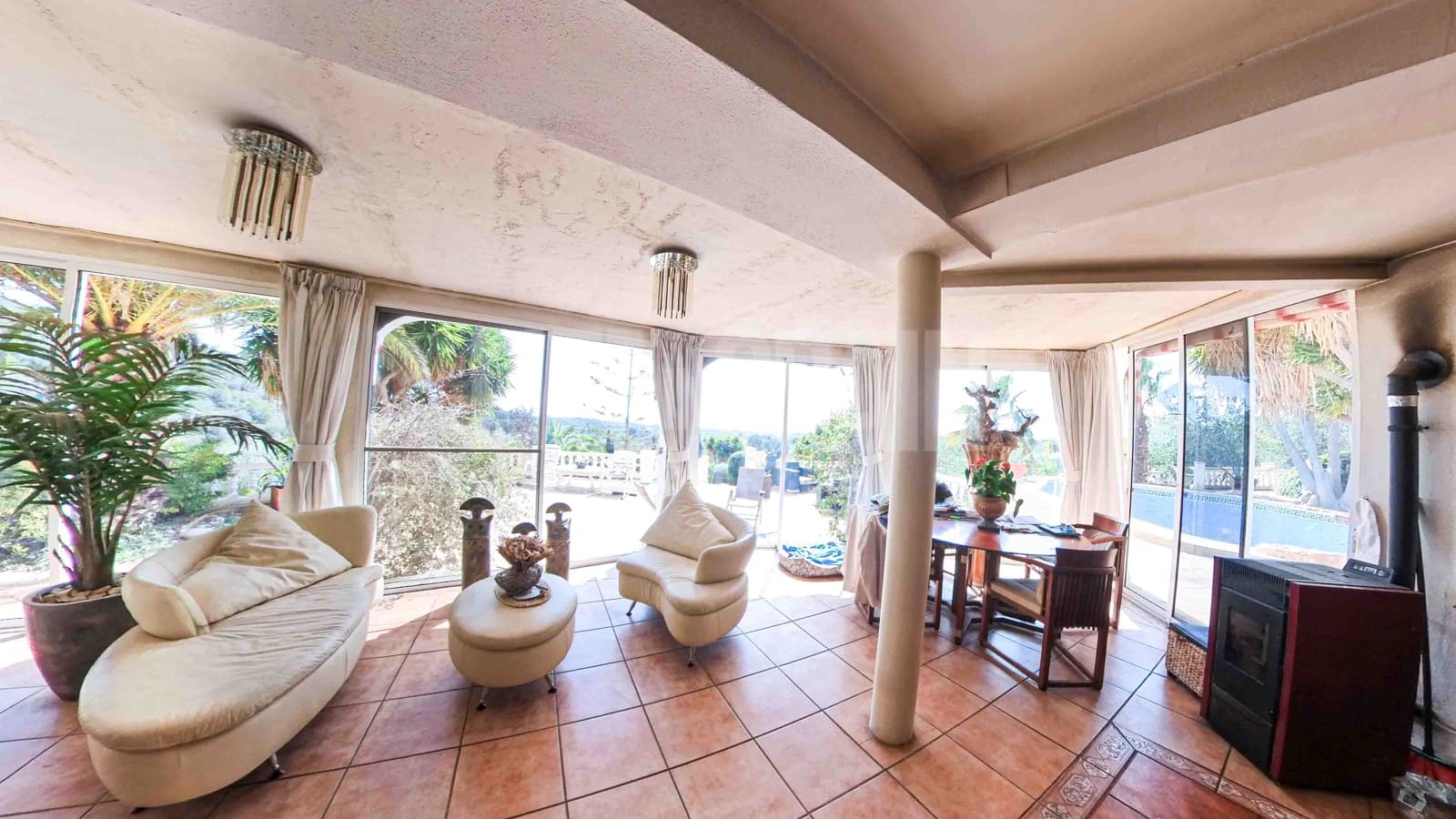 5 soverom Villa til salgs i El Perello med svømmebasseng garasje - € 750 000 (Ref: 8182697)