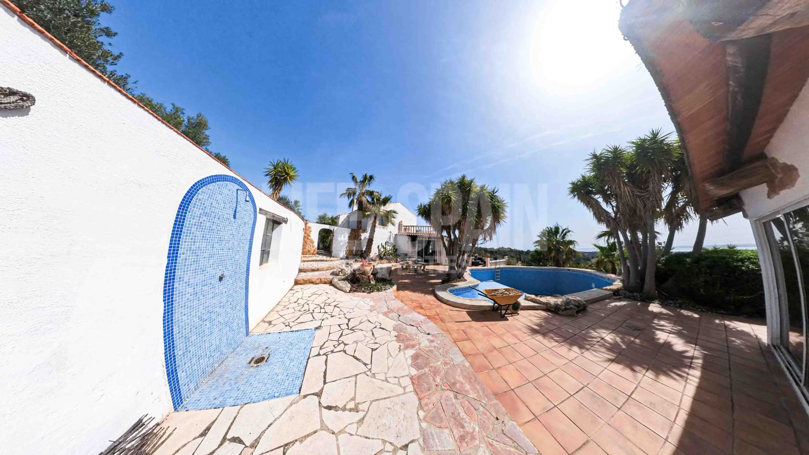 5 soverom Villa til salgs i El Perello med svømmebasseng garasje - € 750 000 (Ref: 8182697)