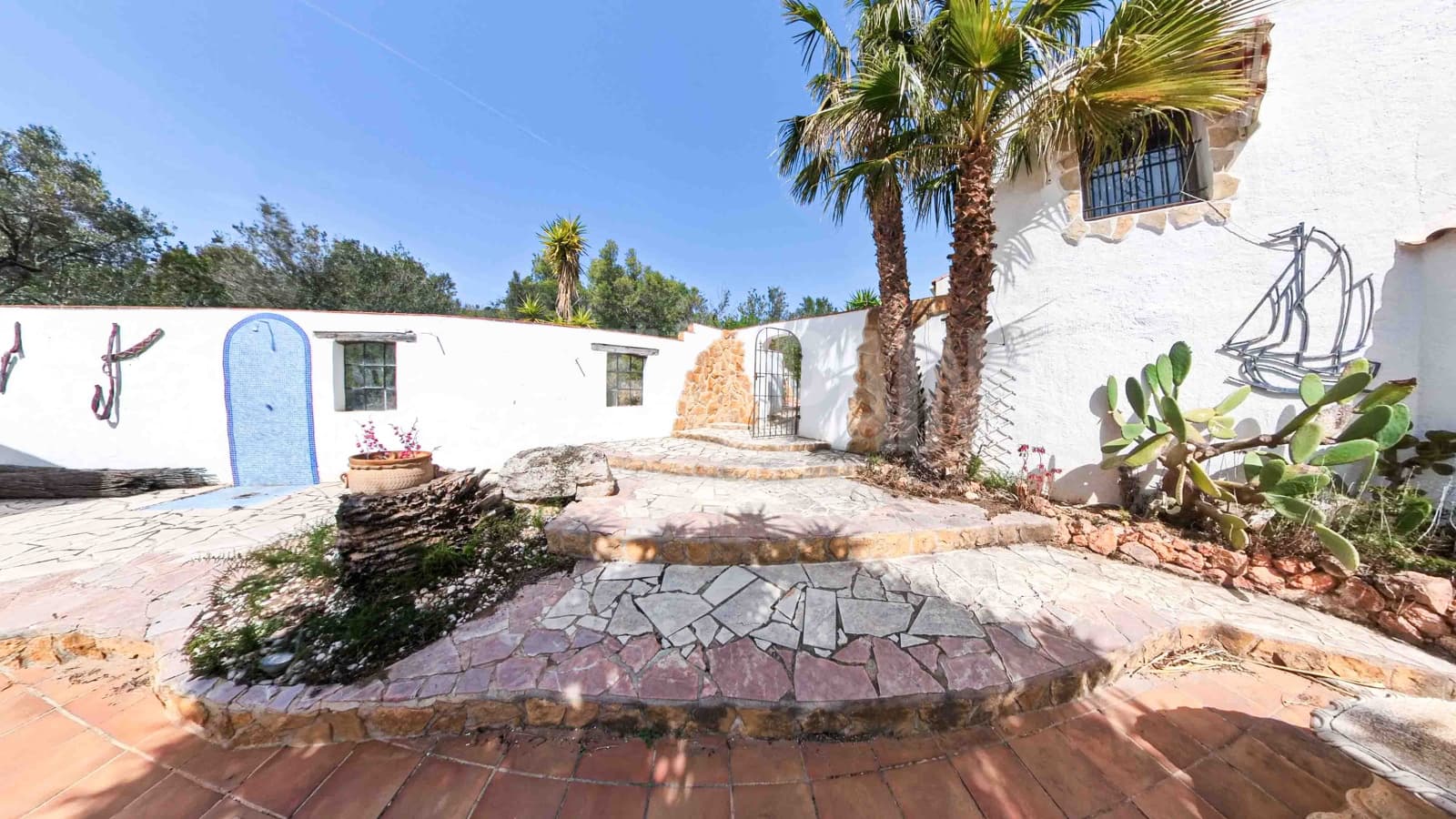 5 soverom Villa til salgs i El Perello med svømmebasseng garasje - € 750 000 (Ref: 8182697)