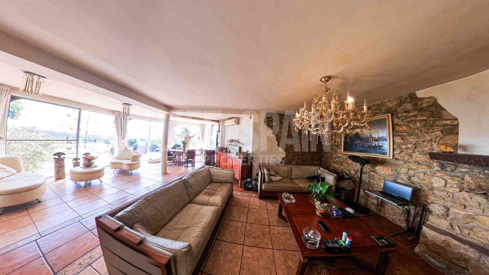 5 soverom Villa til salgs i El Perello med svømmebasseng garasje - € 750 000 (Ref: 8182697)