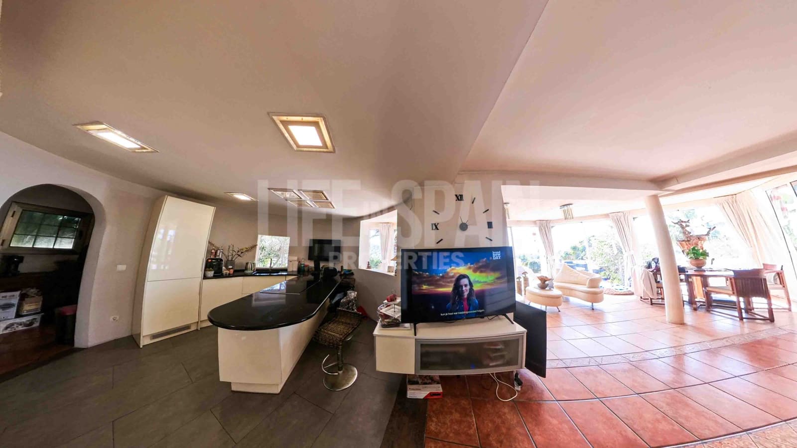 5 soverom Villa til salgs i El Perello med svømmebasseng garasje - € 750 000 (Ref: 8182697)