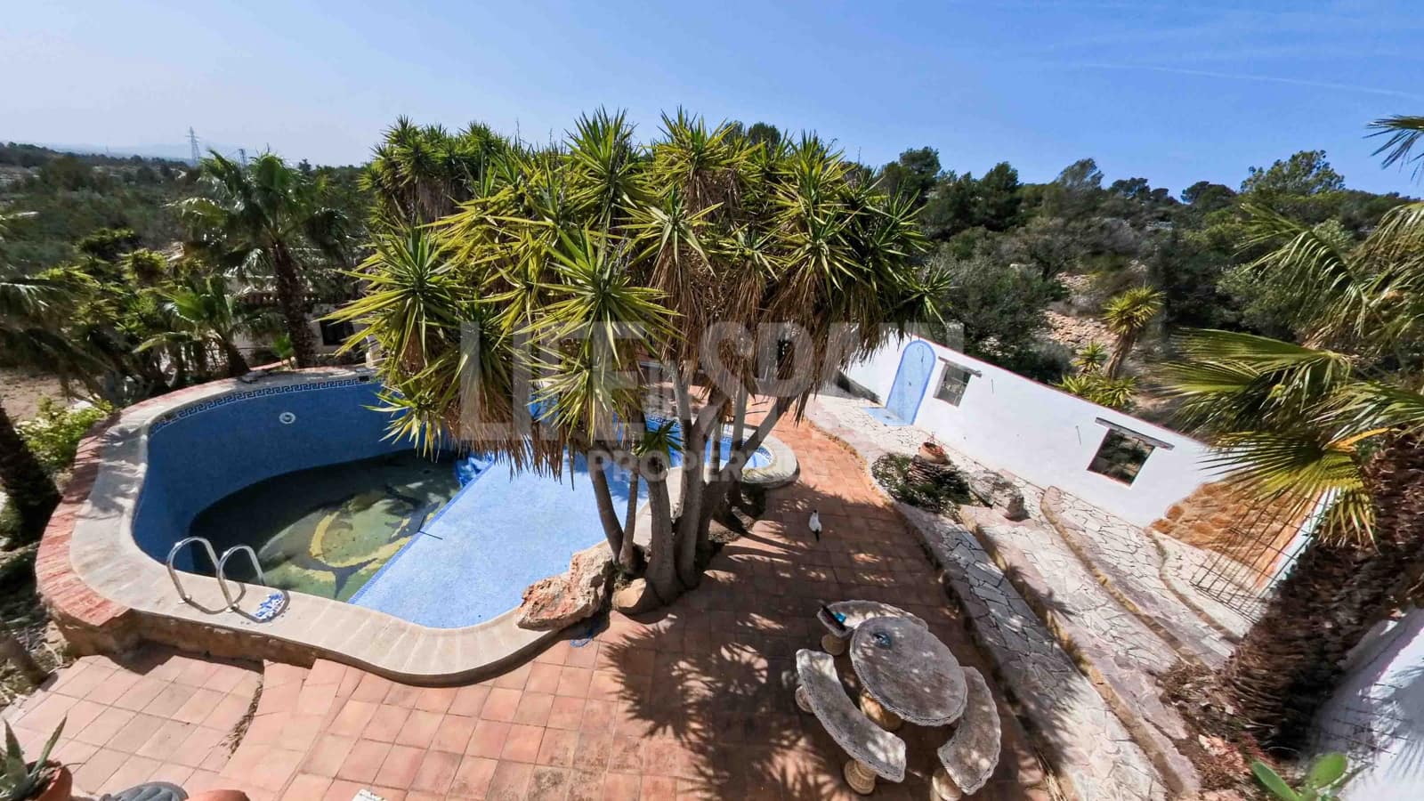 5 soverom Villa til salgs i El Perello med svømmebasseng garasje - € 750 000 (Ref: 8182697)