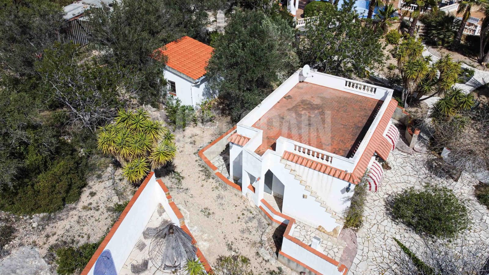 5 soverom Villa til salgs i El Perello med svømmebasseng garasje - € 750 000 (Ref: 8182697)