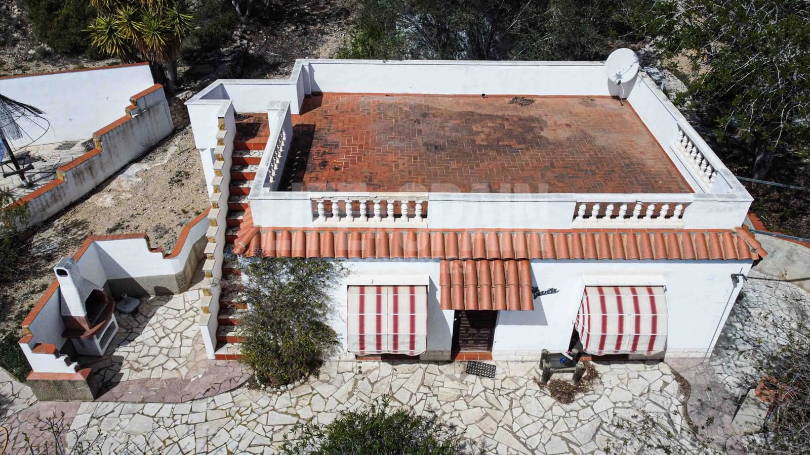 5 soverom Villa til salgs i El Perello med svømmebasseng garasje - € 750 000 (Ref: 8182697)